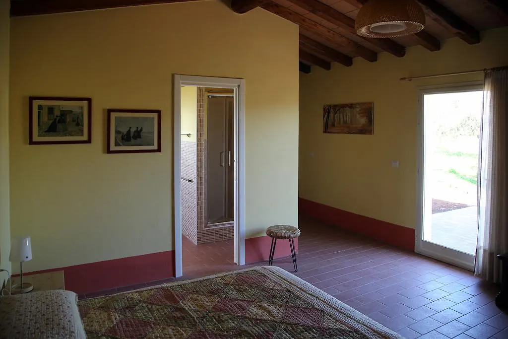 Relais La Cerreta Apartment Capalbio