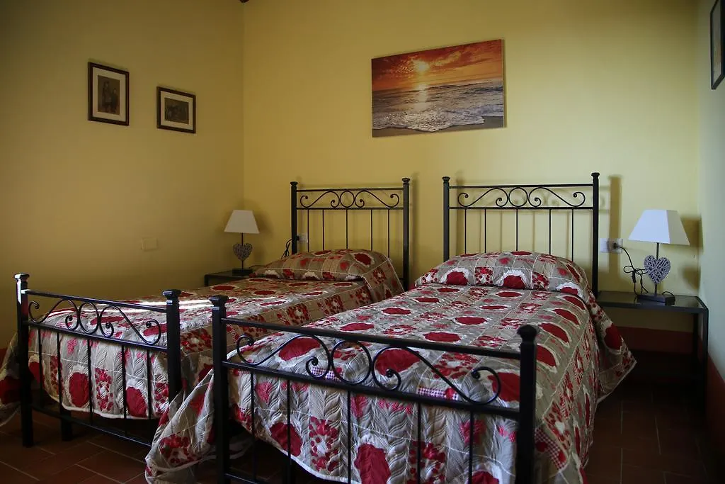 Relais La Cerreta Apartment Capalbio