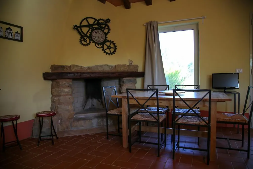 Relais La Cerreta Apartment Capalbio 0*,