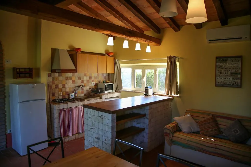 Relais La Cerreta Apartment Capalbio