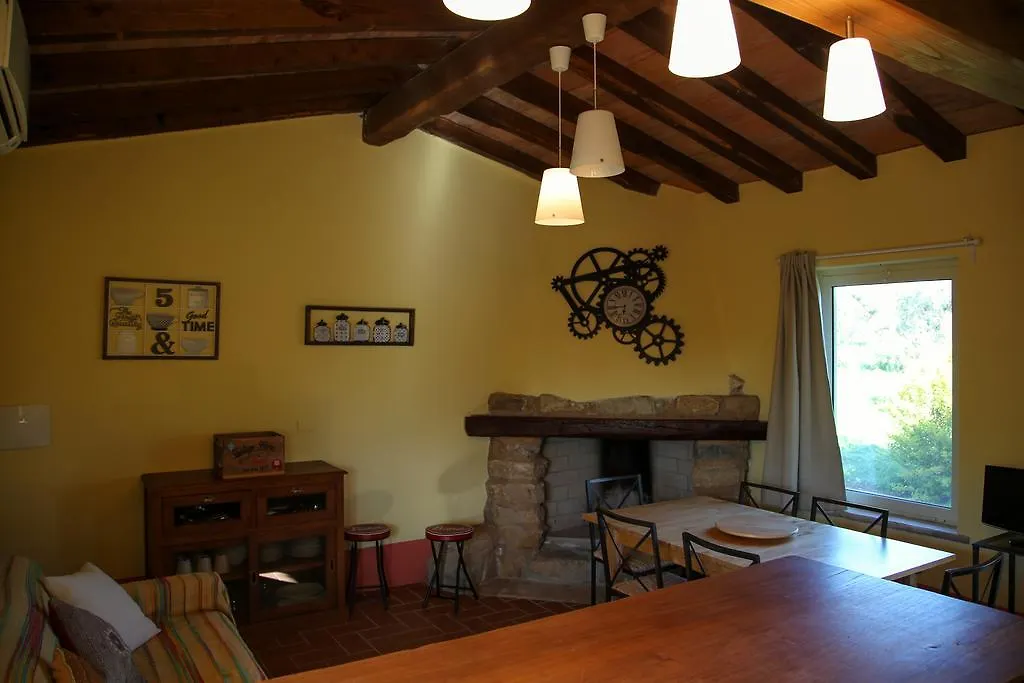 Relais La Cerreta Apartment Capalbio Italy