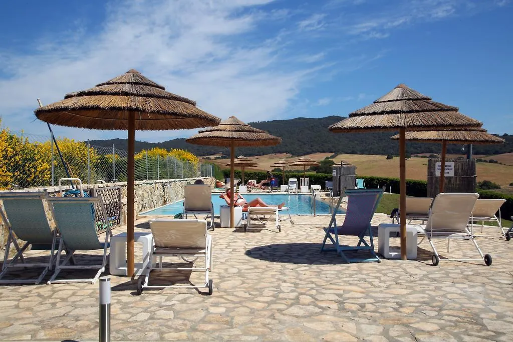 Relais La Cerreta Apartment Capalbio Italy