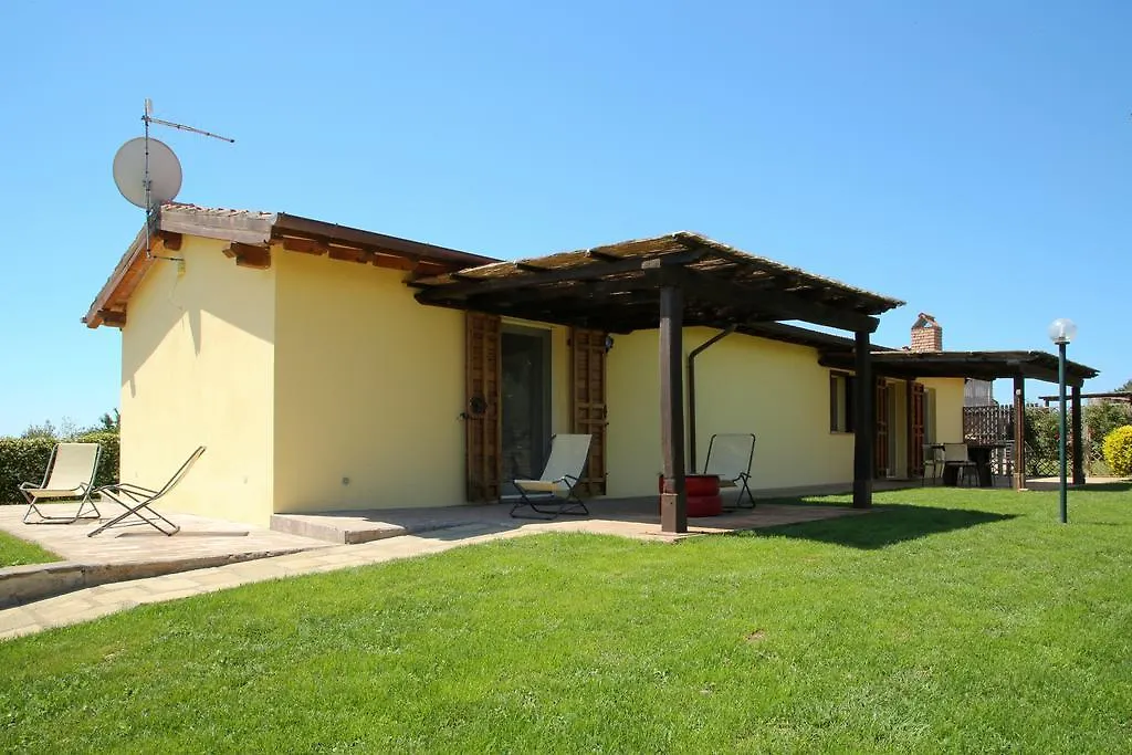 Relais La Cerreta Apartment Capalbio 0*,