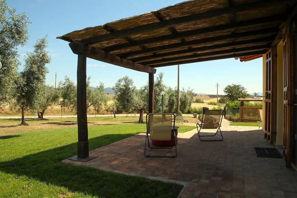 Relais La Cerreta Apartment Capalbio