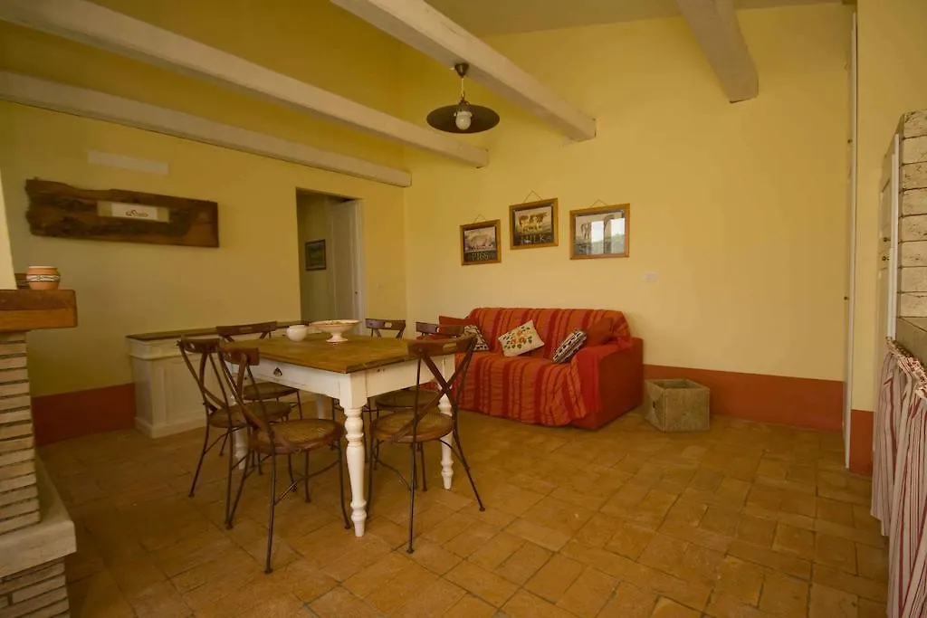 דירות קפאלביו Relais La Cerreta