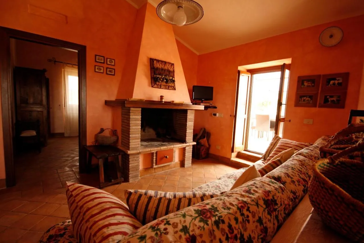 Relais La Cerreta Apartment Capalbio