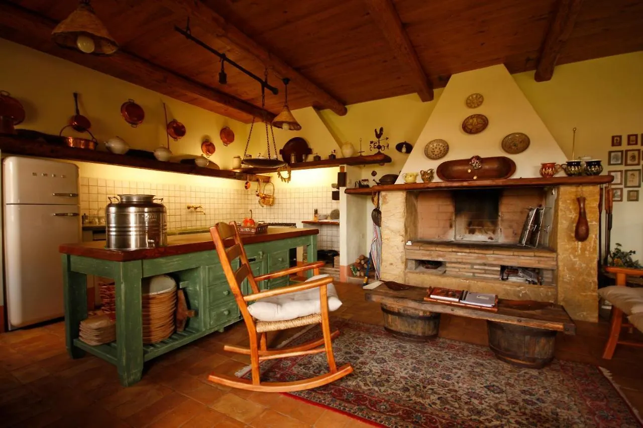 Relais La Cerreta Apartment Capalbio