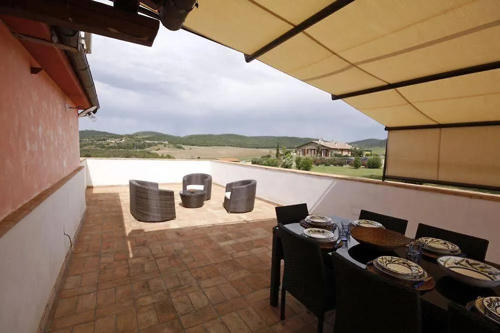 Relais La Cerreta Apartment Capalbio