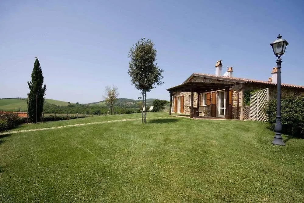 Relais La Cerreta Apartment Capalbio Italy
