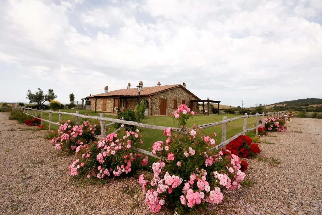 Ferienwohnung Relais La Cerreta Capalbio