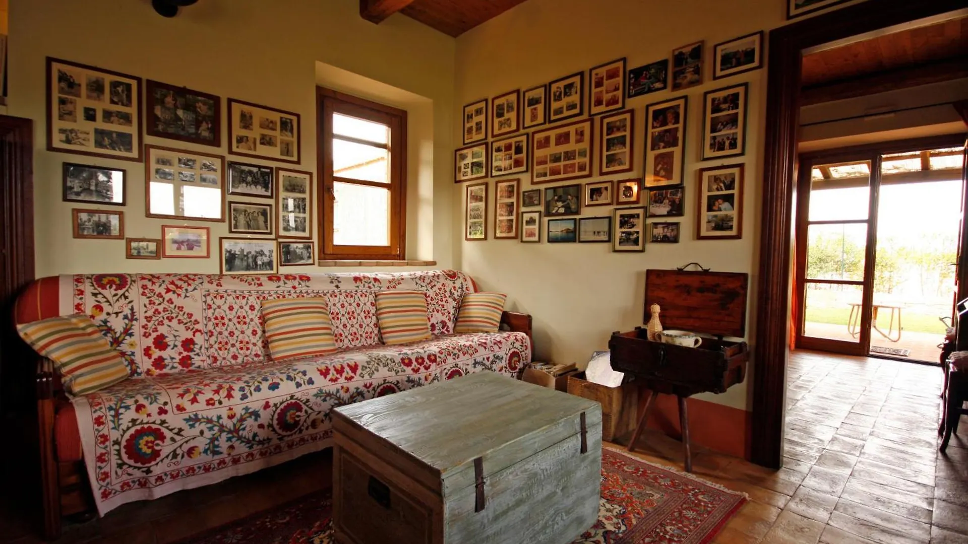 Ferienwohnung Relais La Cerreta Capalbio Italien