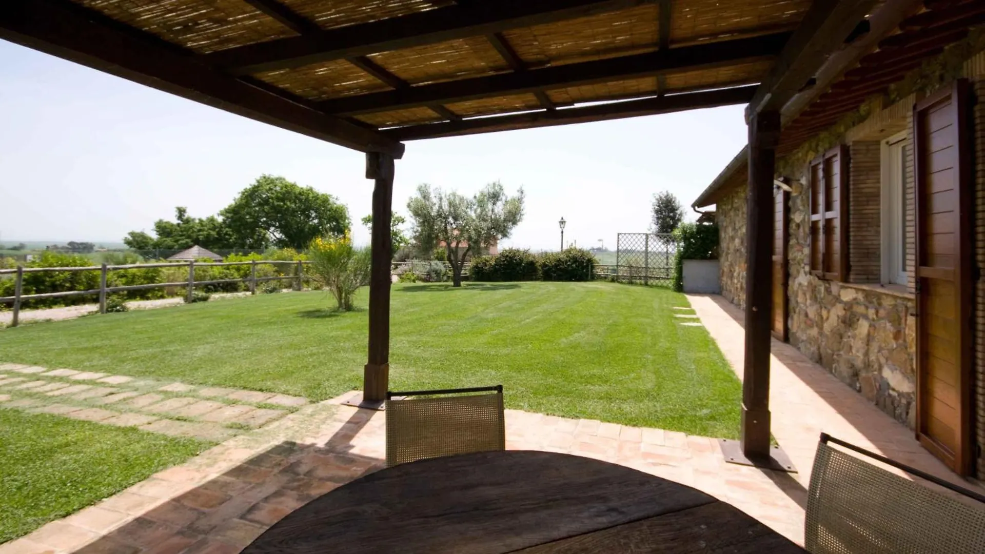 Apartment Ferienwohnung Relais La Cerreta Capalbio