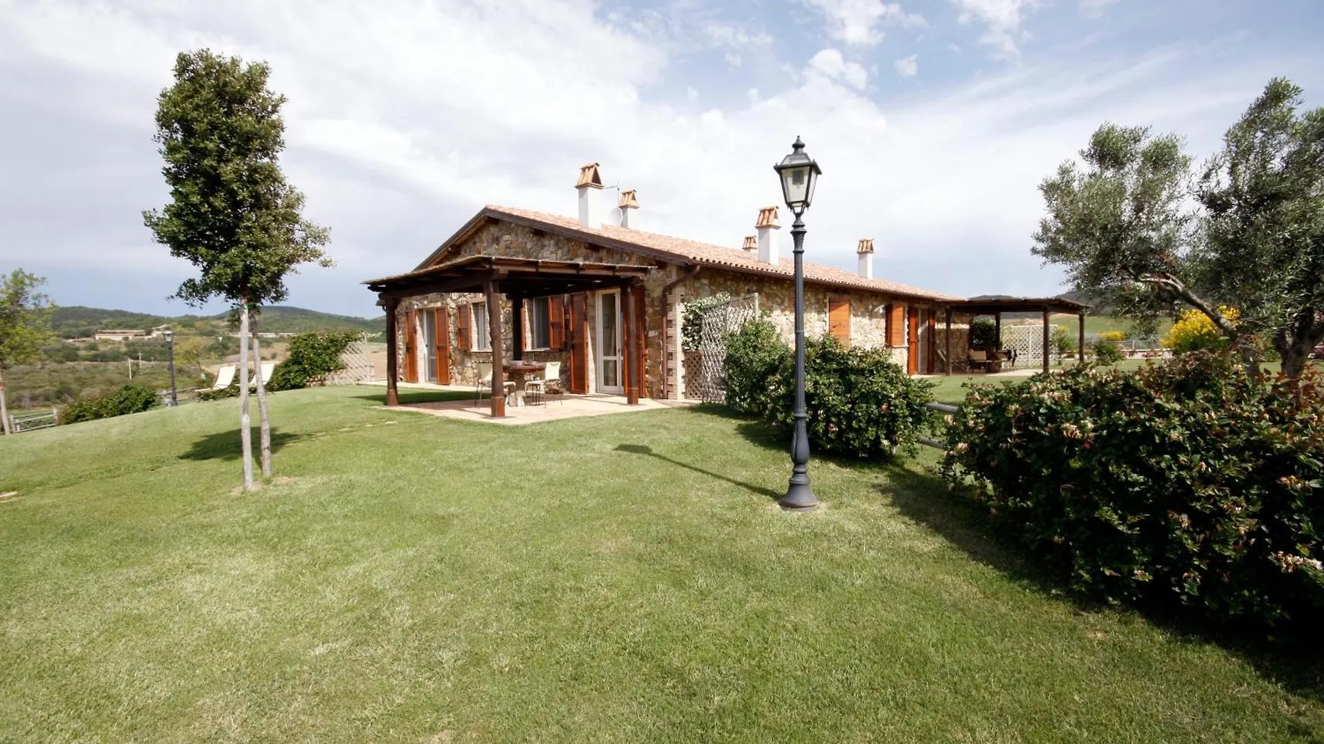 Ferienwohnung Relais La Cerreta Capalbio Apartment