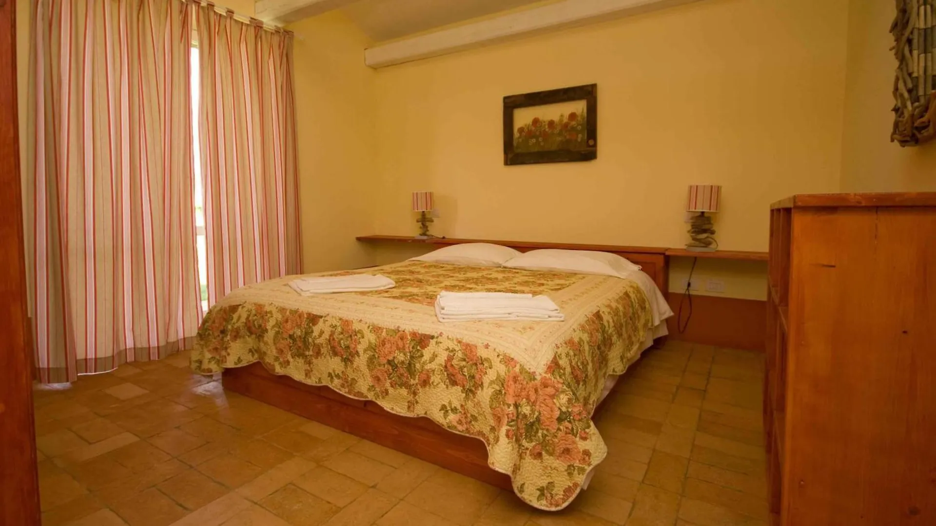 Apartment Ferienwohnung Relais La Cerreta Capalbio