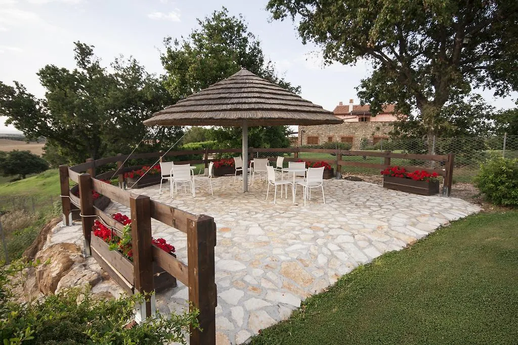 Ferienwohnung Relais La Cerreta Capalbio