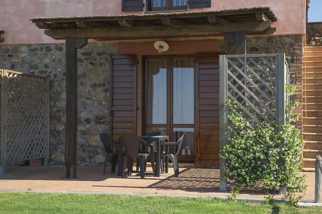 Ferienwohnung Relais La Cerreta Capalbio 0*,
