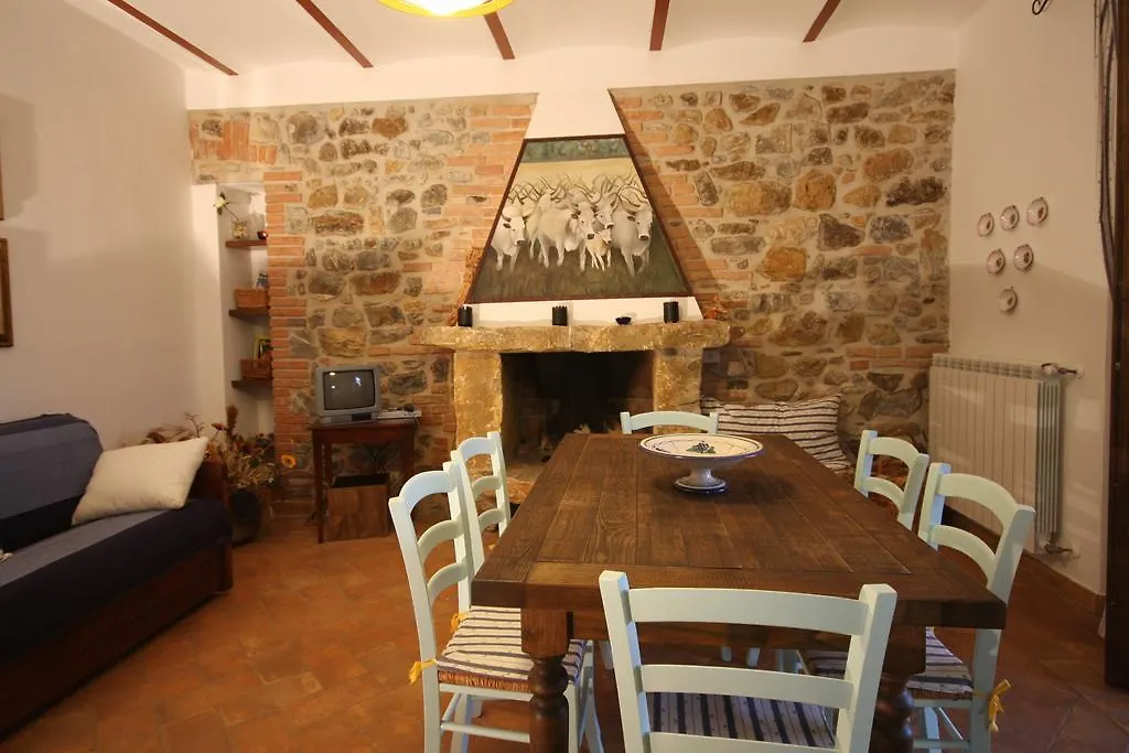 Ferienwohnung Relais La Cerreta Capalbio Apartment