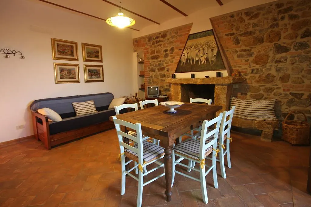 Ferienwohnung Relais La Cerreta Capalbio