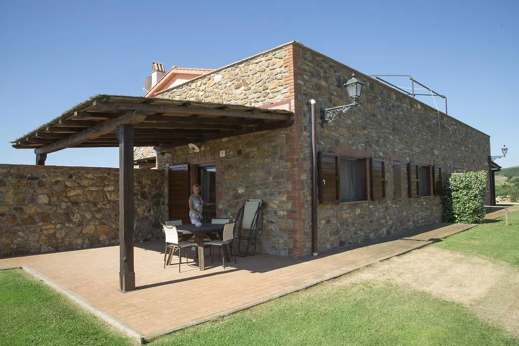 Ferienwohnung Relais La Cerreta Capalbio Apartment