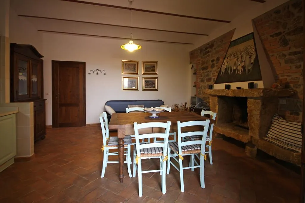 Ferienwohnung Relais La Cerreta Capalbio Apartment