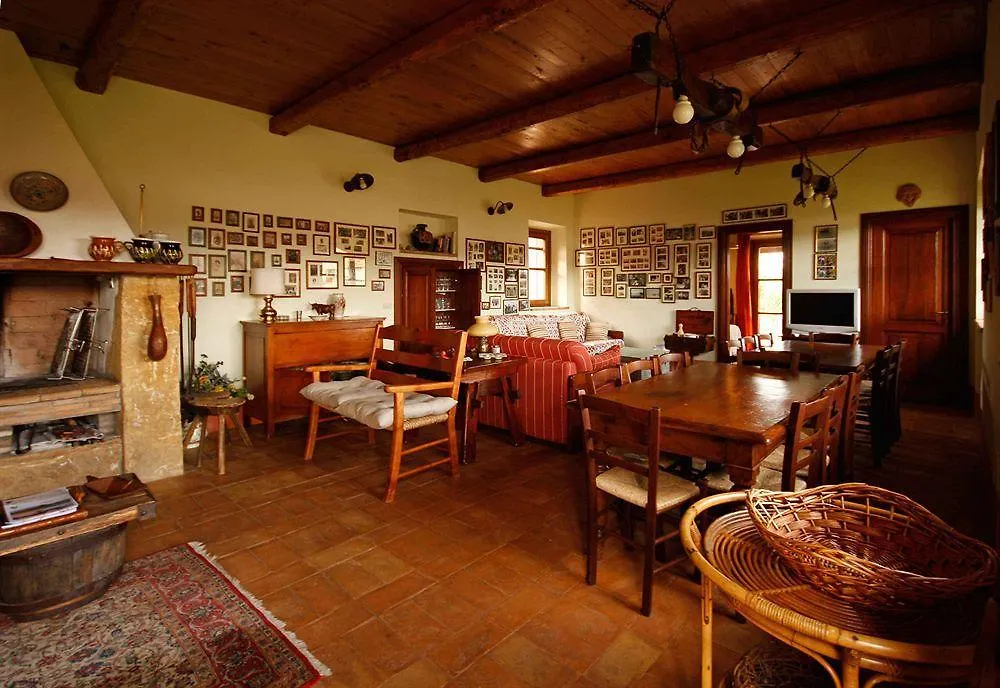 Apartment Ferienwohnung Relais La Cerreta Capalbio