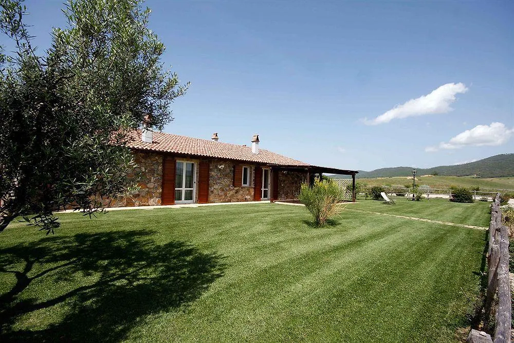 Ferienwohnung Relais La Cerreta Capalbio Apartment