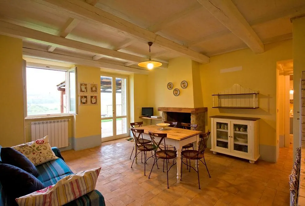 Ferienwohnung Relais La Cerreta Capalbio Italien