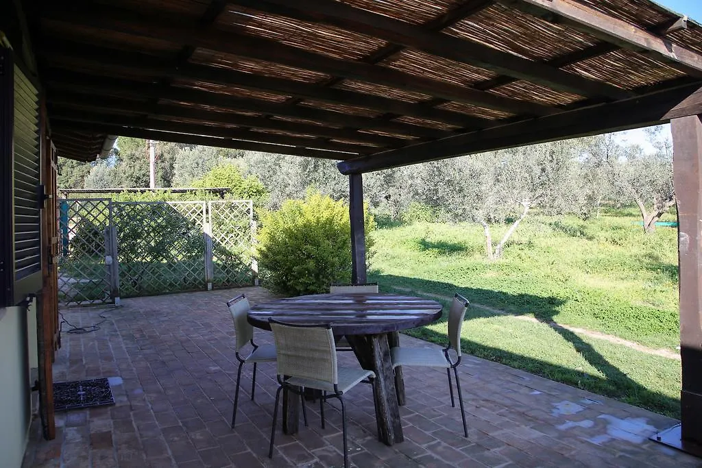 Ferienwohnung Relais La Cerreta Capalbio