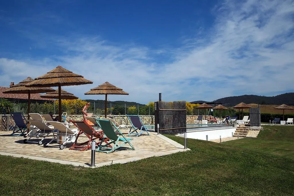 Ferienwohnung Relais La Cerreta Capalbio Apartment