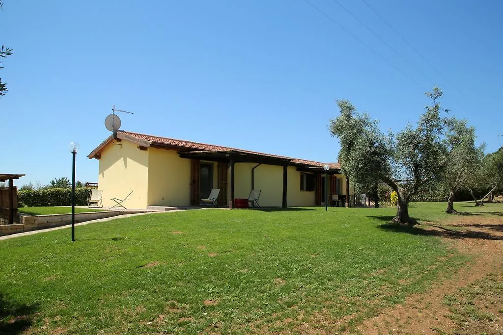 Apartment Ferienwohnung Relais La Cerreta Capalbio