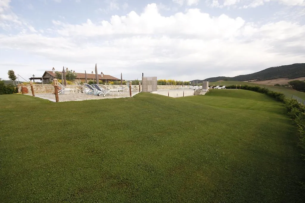Apartment Ferienwohnung Relais La Cerreta Capalbio