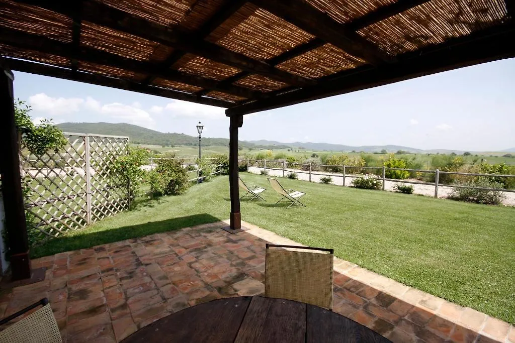 Apartment Ferienwohnung Relais La Cerreta Capalbio