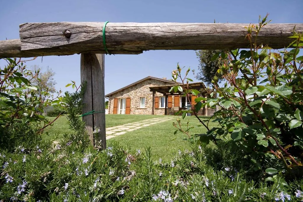Ferienwohnung Relais La Cerreta Capalbio 0*,