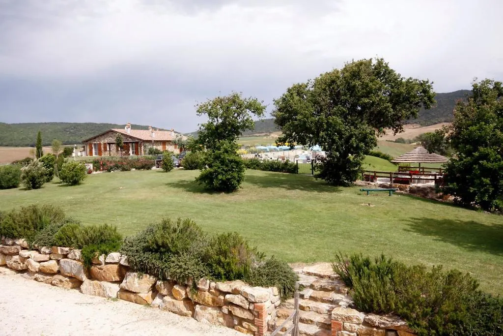Ferienwohnung Relais La Cerreta Capalbio Apartment