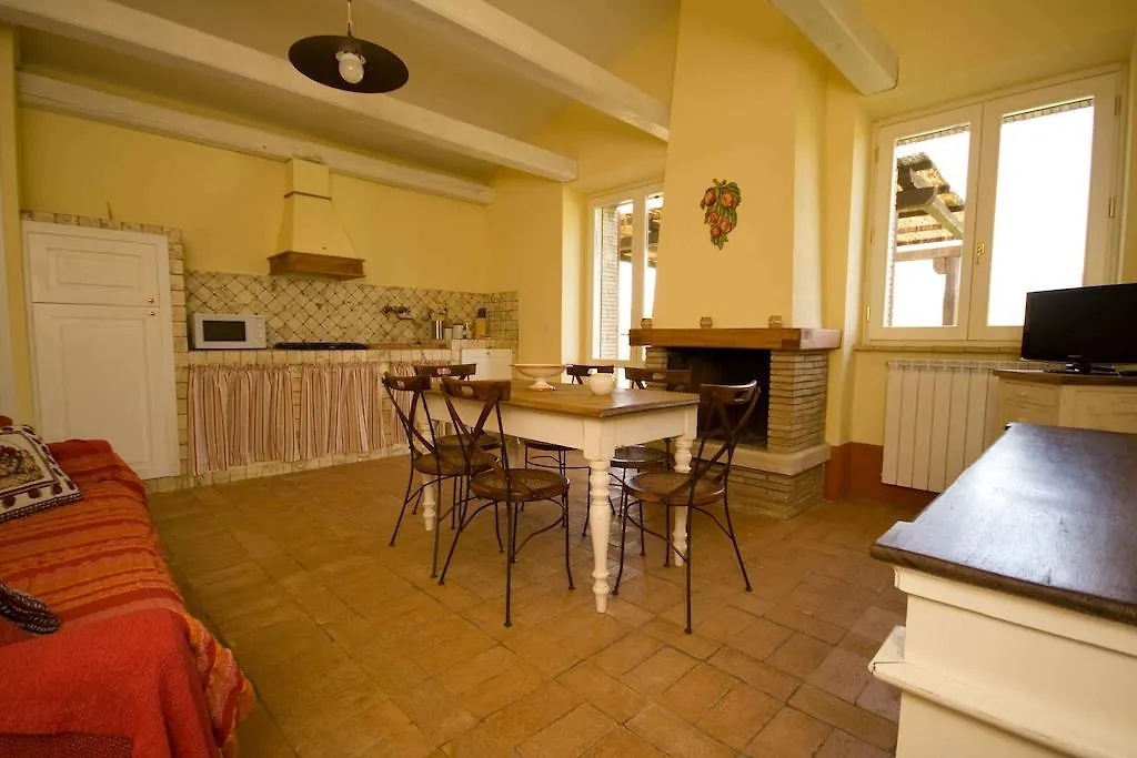 Ferienwohnung Relais La Cerreta Capalbio