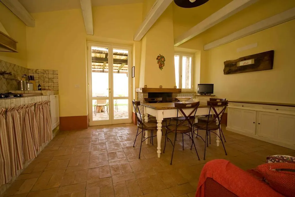 Apartment Ferienwohnung Relais La Cerreta Capalbio