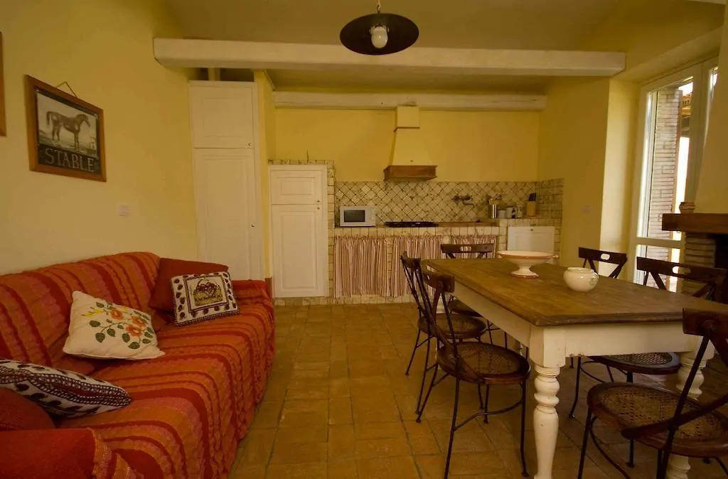 Ferienwohnung Relais La Cerreta Capalbio 0*,  Italien