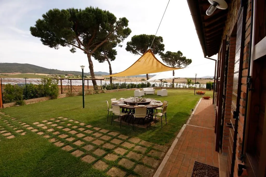Ferienwohnung Relais La Cerreta Capalbio Italien
