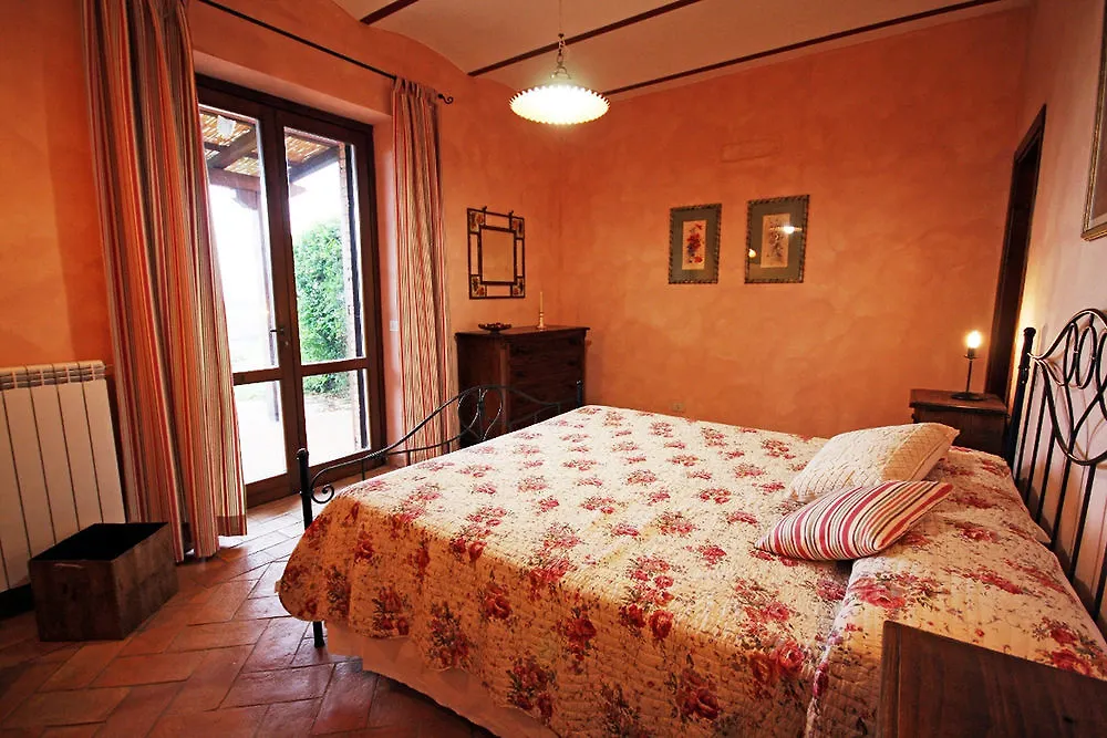 Ferienwohnung Relais La Cerreta Capalbio 0*,