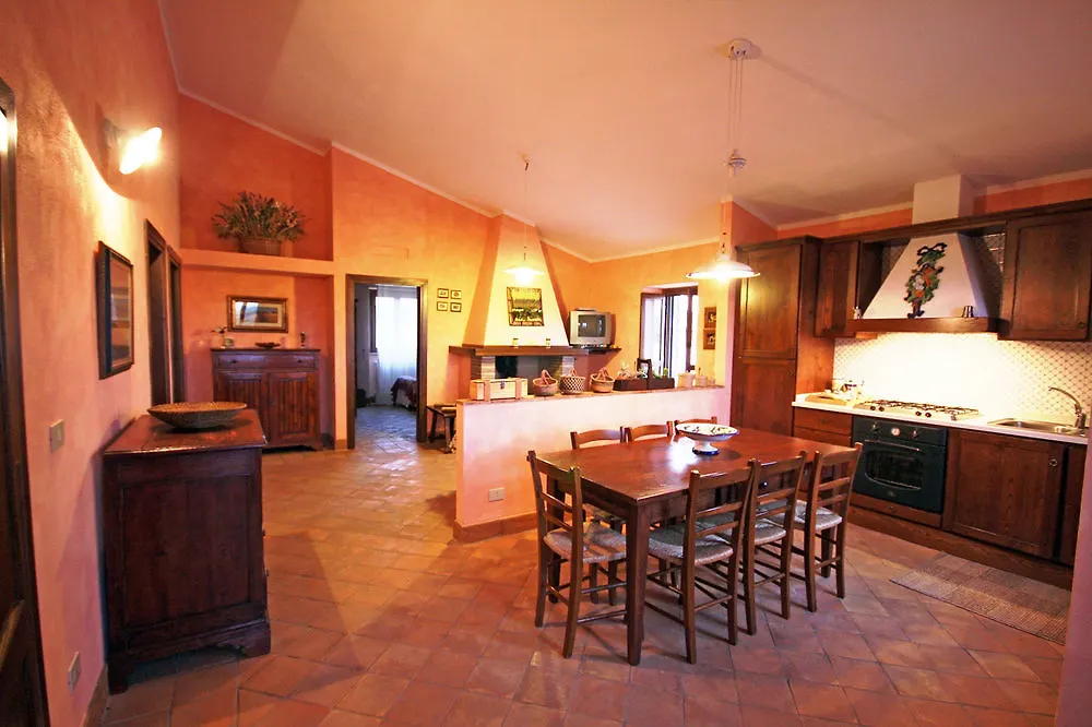 Ferienwohnung Relais La Cerreta Capalbio