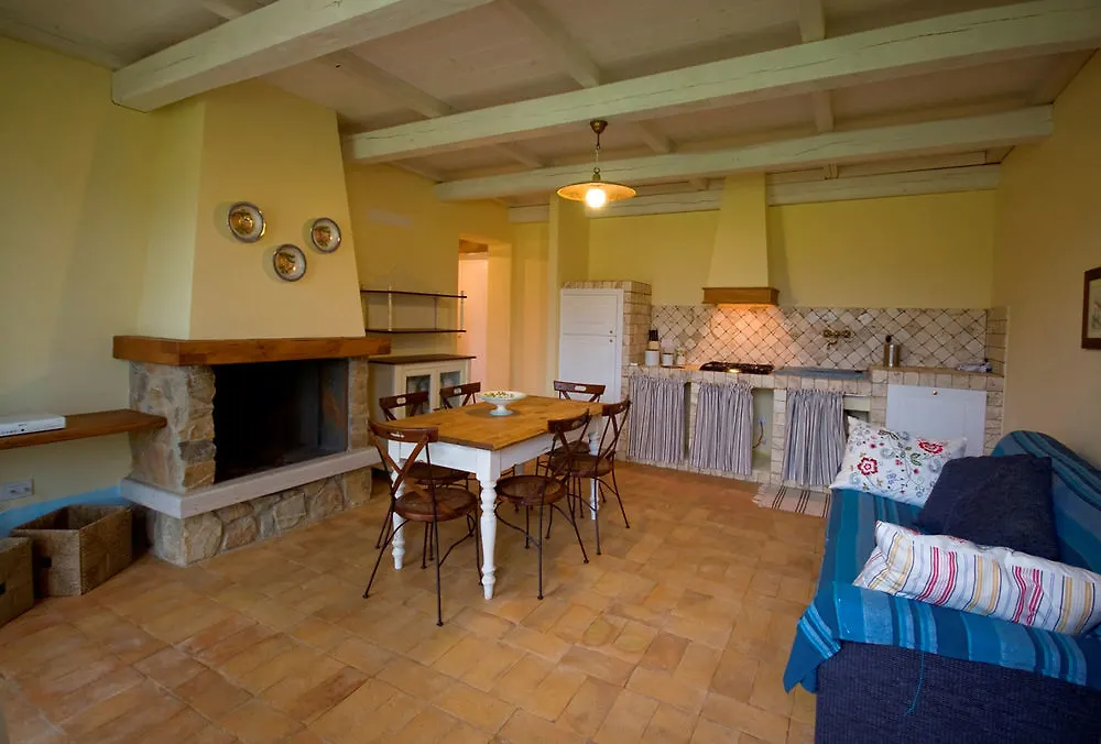 Ferienwohnung Relais La Cerreta Capalbio