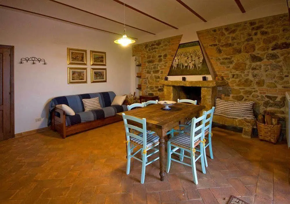 Apartment Ferienwohnung Relais La Cerreta Capalbio